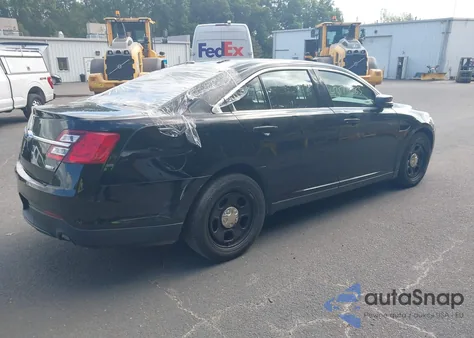 2017 Ford Taurus z USA, uszkodzony, nr VIN 1FAHP2MKXHG140359